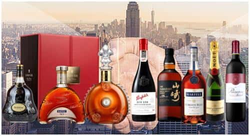 昂昂溪区回收洋酒