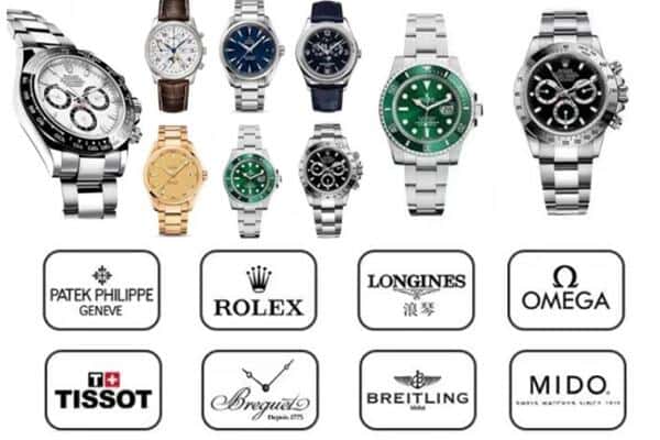 昂昂溪区回收名表